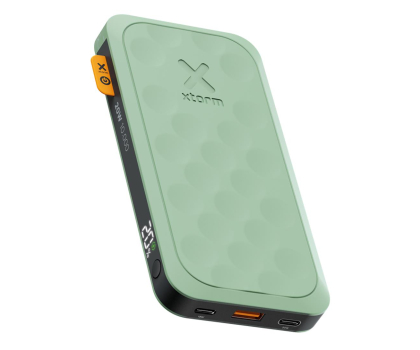 Powerbank XTORM Fuel 10000 mAh 20W zielony XFS5103